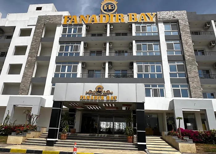 Apartment In Hurghada , Fanadir Bay