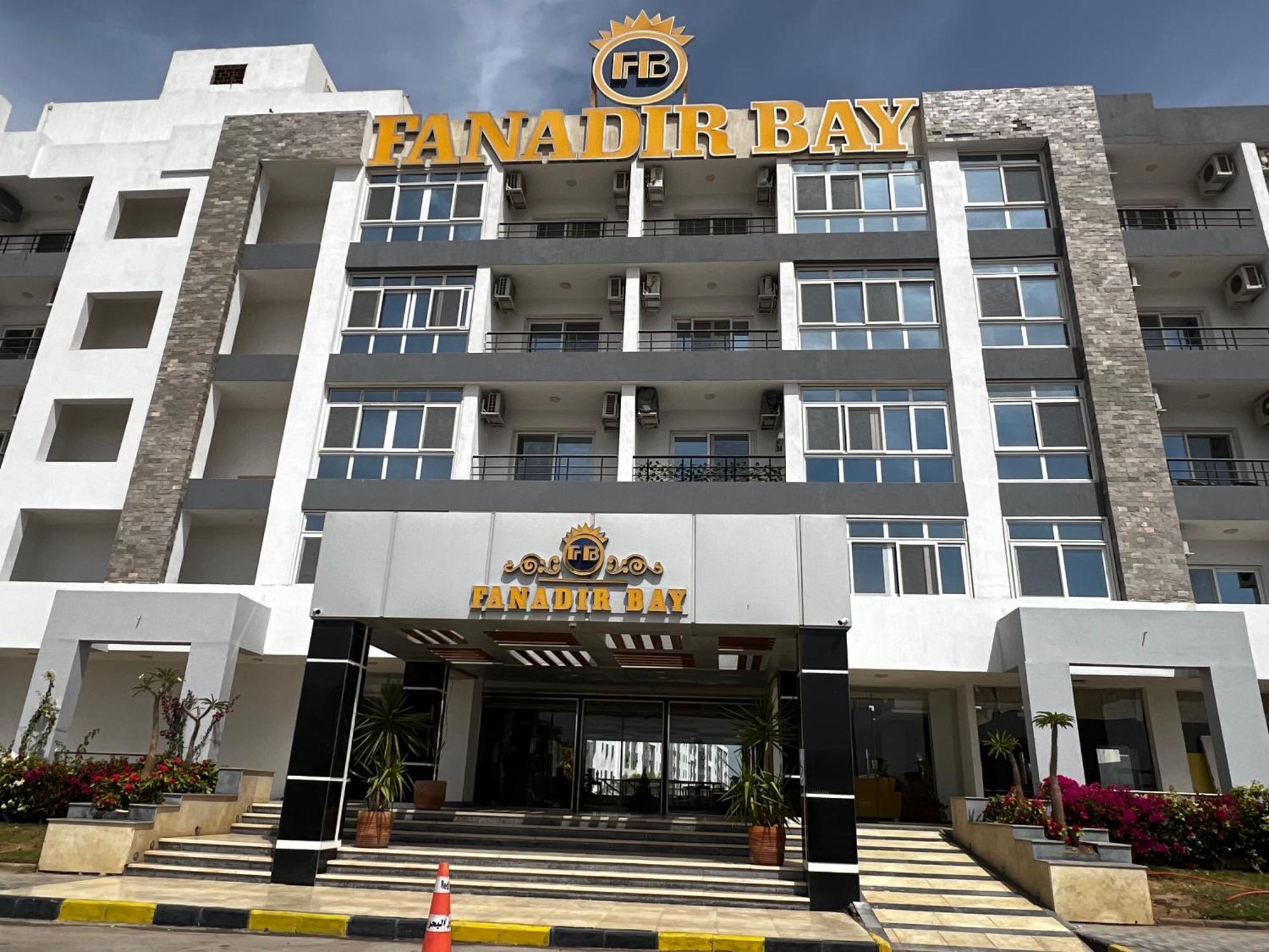 In , Fanadir Bay Appartement Hurghada